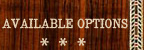 options